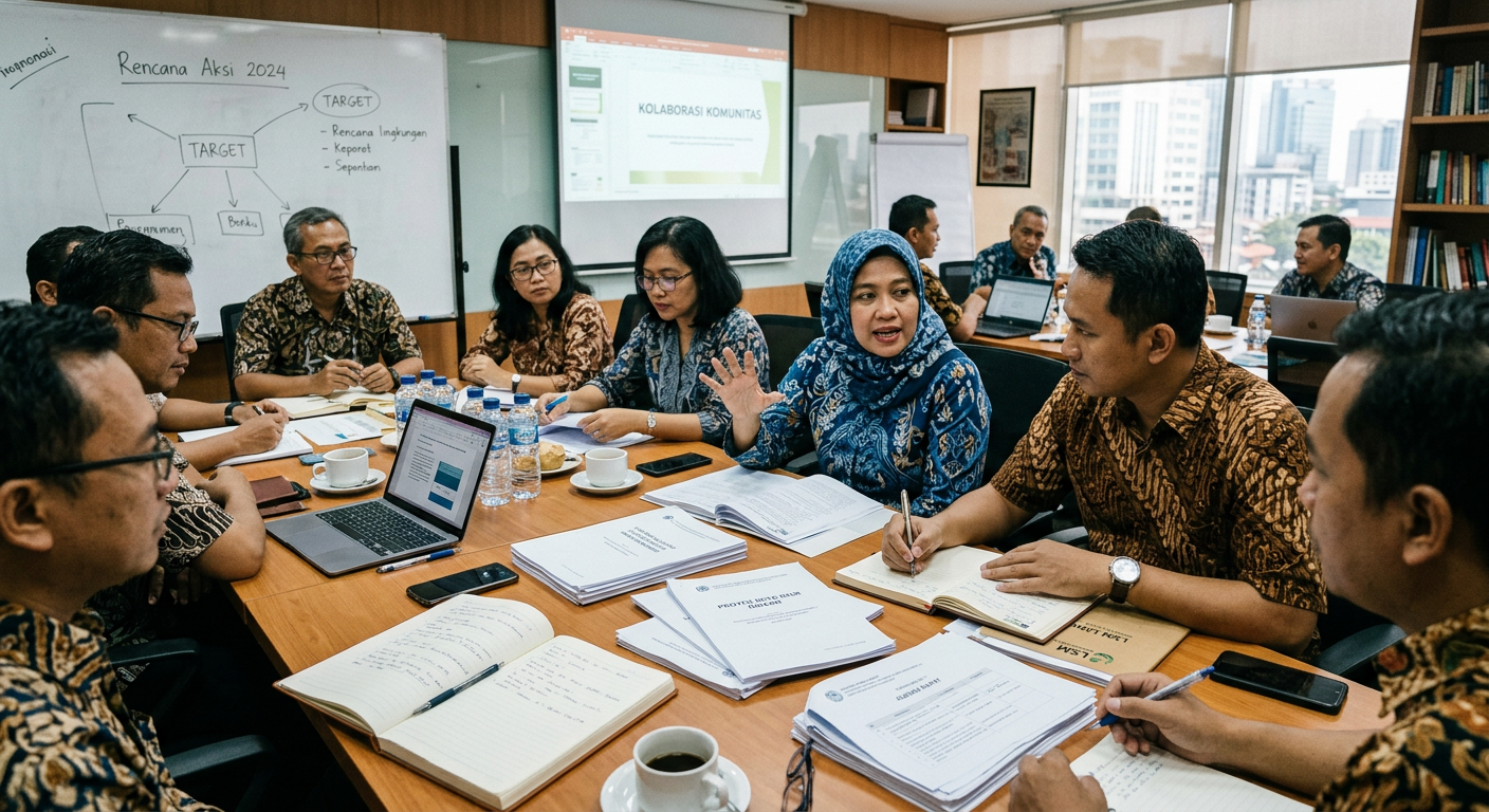 Pertemuan Anggota LIVESGP SELONG Bersama - kegiatan LIVESGP SELONG