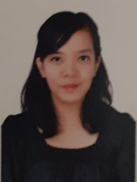 Foto Nadia Kusuma Anggraini, S.Hum. - Sekretaris LIVESGP SELONG